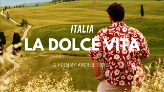 Italy: La dolce Vita (This is what the italian lifestyle is about!)