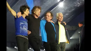 The Rolling Stones Live Concert + Video, Mercedes-Benz Superdome, New Orleans 15 July 2019 (Part VI)