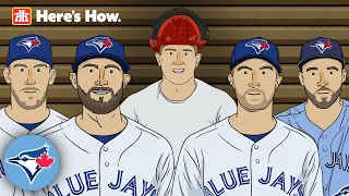 We ask the Toronto Blue Jays: What are the odds you could build a house by YOURSELF?