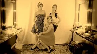 Trío Ladies - Sing, sing, sing (Extracto. The Andrews Sister Cover)