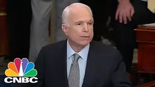 Senator John McCain: Our Incapacity Is The Media's Livelihood | CNBC