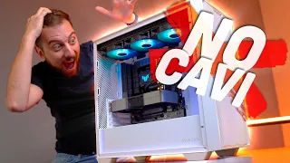 ABBIAMO ASSEMBLATO IL PRIMO PC SENZA CAVI!