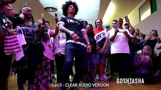 Larry (Les Twins) - T-Pain - Getcha Roll On (CLEAR AUDIO)