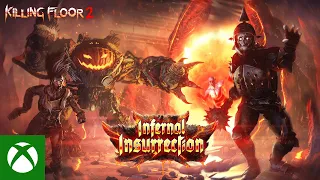 Killing Floor 2 - Infernal Insurrection Announcement Trailer