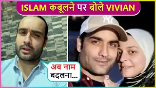 Vivian Dsena Reacts On Changing Name After Accepting Islaam, Says ' Ye Zaroori...'