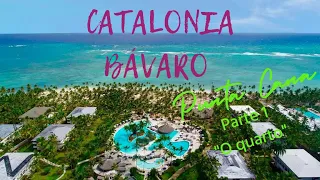 Resort Catalonia Bávaro, Punta Cana - Parte 1: o quarto