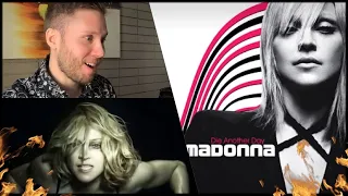 MADONNA MUSIC VIDEO 51: DIE ANOTHER DAY (2002) FIRST VIEWING + REACTION