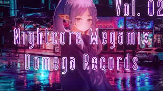 Nightcore Megamix Vol. 02 - Domega Records