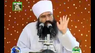 Dera Sacha Sauda {Satsang Slawat Pura Punjab Part 2} S.S