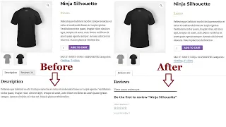 How to Hide Product Description in WooCommerce