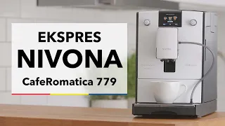Nivona CafeRomatica 779 - dane techniczne - RTV EURO AGD