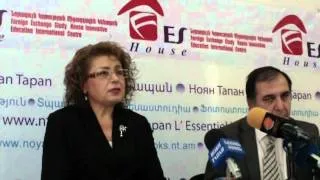 «Խոսիր ինձ հետ». Արմեն Ջիգարխանյան