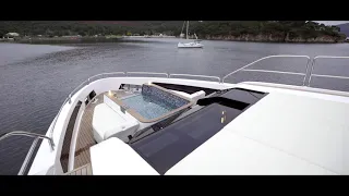 Prepare to be Amazed by the SIRENA YACHTS 88!