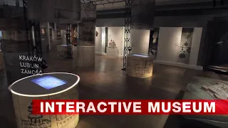 Unique Interactive Museum Exhibitions