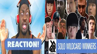 THIS MIGHT BE THE BEST SOLO WILDCARD EVER! GBB SOLO WILDCARD WINNERS 2018 REACTION