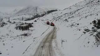 Якутия дальнобой