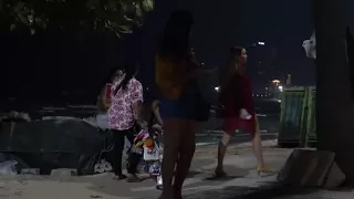 Pattaya Beach Road | Pattaya reelancer girls