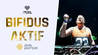 Bifidus Aktif - Beats for Love 2019 | Drum and Bass