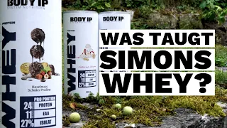 Simons Perfect Whey von Body IP im Test | Fitness Food Corner