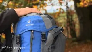 Рюкзаки Deuter серии Futura