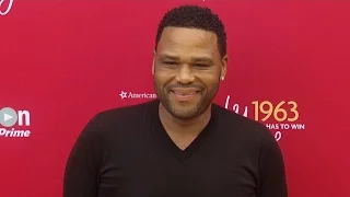 Anthony Anderson  "An American Girl Story - Melody 1963: Love Has To Win" Screening in LA