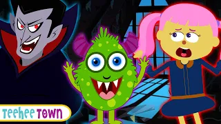 Where Is The Spooky Monster Halloween Song + More Scary Songs By Teehee Town