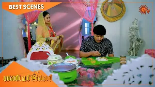 Pandavar Illam - Best Scenes | Full EP free on SUN NXT | 19 Feb 2021 | Sun TV | Tamil Serial