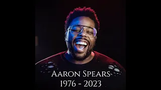 RIP Aaron Spears - A Conversation with Kevin Hayden