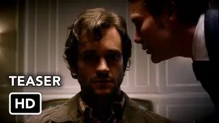 Hannibal (NBC) "Feed Your Fear" Teaser