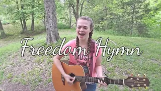 Freedom Hymn - Austin French (Cover)