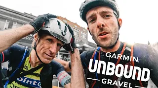 My First Gravel Race Experience - Garmin UNBOUND 2022