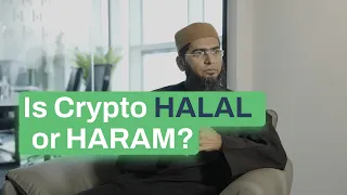 Is crypto Halal or Haram? Using bitcoin is Haram? Full explanation | HBS