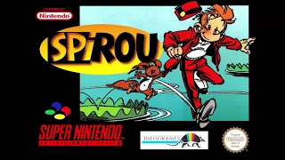 Spirou - Game Over (SNES OST)