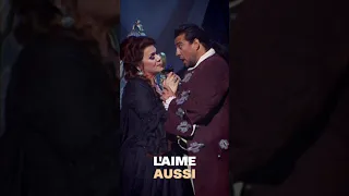 [TRAILER] ADRIANA LECOUVREUR de Francesco Cilea#opera #shorts  #opera