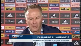 Zur Entlassung von Jürgen Klinsmann beim FC Bayern München (Teil 1)