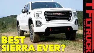2019 GMC Sierra Denali Off-Road Review: Is it Luxurious AND Dirt-worthy?