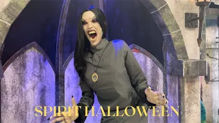 Spirit Halloween 2023 Opens!  NEW Animatronics, Props, Costumes & More!