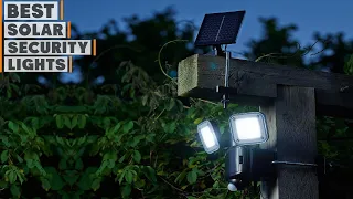 Top 10 Best Solar Security Lights in 2024 | The Ultimate Countdown, Reviews & Best Picks!