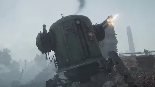 Iron Harvest — трейлер