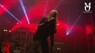 ASPHYX - Deathhammer  live @ Chronical Moshers Open Air 2022