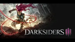 Darksiders III Гнев