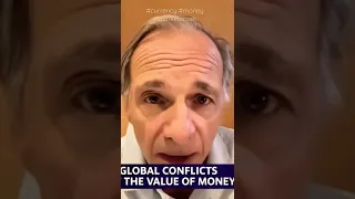 Ray Dalio: Market Crash 2022. India and China with Russia. #bitcoin #money #financialeducation