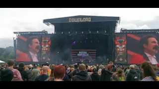 Royal Republic ~ Baby (Download Festival) 15.06.19