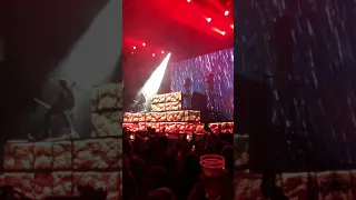 Opening to Alison Wonderland At the Armory