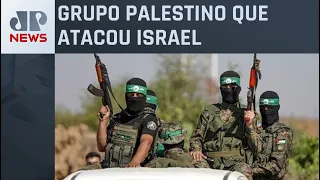O que é o Hamas e como ele é financiado? Marcelo Favalli explica