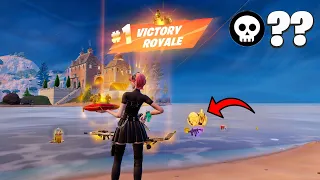 High Kill Solo Vs Squads "Fortnite Chapter 5 - Season 2" Full Gameplay Wins (Fortnite PC Keyboard)