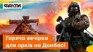 До СОТНІ ВАГНЕРІВЦІВ палають у ПЕКЛІ: СМЕРТОНОСНИЙ наступ ЗСУ на Донеччині