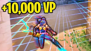 If 3 Radiants Win VS 5 Bronze, I'll give them 10,000 VP