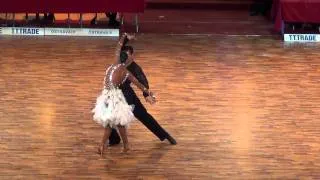 Grand Slam Latin 2011: Vladimir Karpov - Mariya Tzaptashvilli - Rumba Final