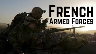 French Armed Forces • Forces armées françaises